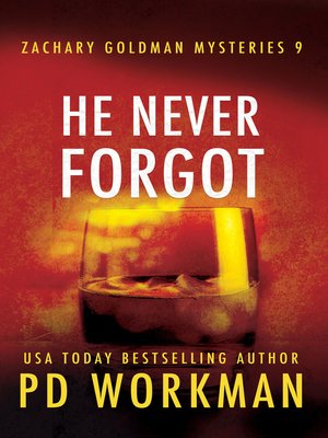 cover image of He Never Forgot